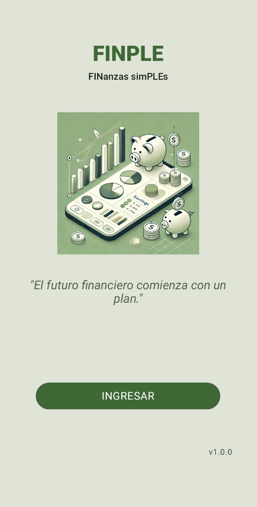 Metas y progreso de ahorro